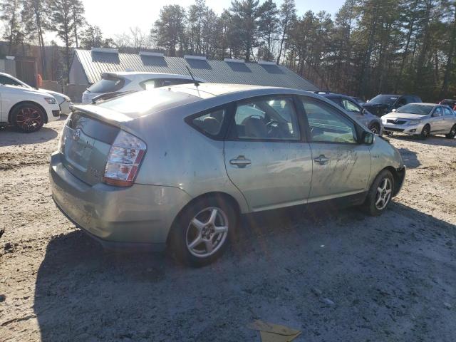 JTDKB20UX77557548 - 2007 TOYOTA PRIUS GREEN photo 3