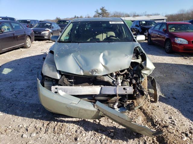 JTDKB20UX77557548 - 2007 TOYOTA PRIUS GREEN photo 5