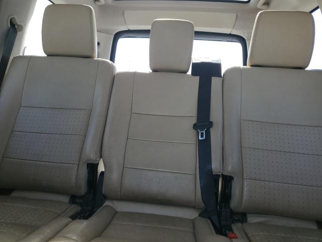 SALAE25458A482279 - 2008 LAND ROVER RANGE ROVE SE GREEN photo 10