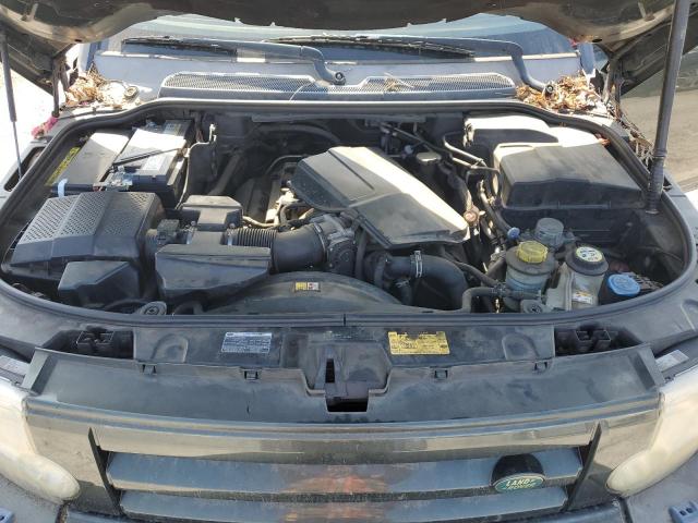 SALAE25458A482279 - 2008 LAND ROVER RANGE ROVE SE GREEN photo 12