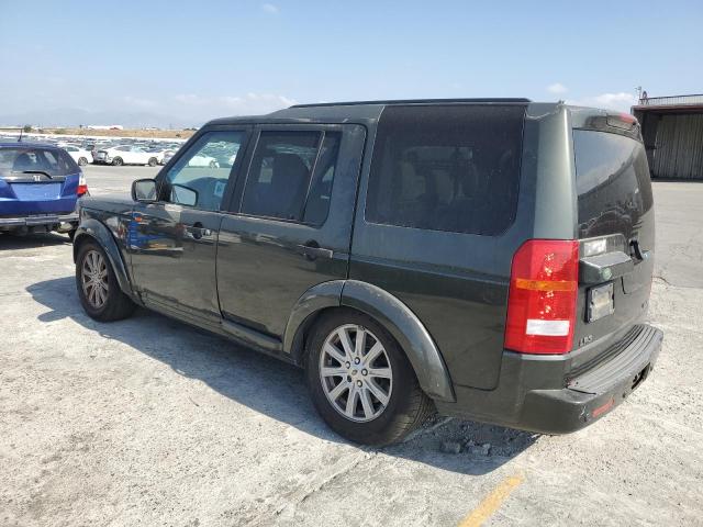 SALAE25458A482279 - 2008 LAND ROVER RANGE ROVE SE GREEN photo 2