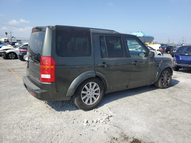 SALAE25458A482279 - 2008 LAND ROVER RANGE ROVE SE GREEN photo 3