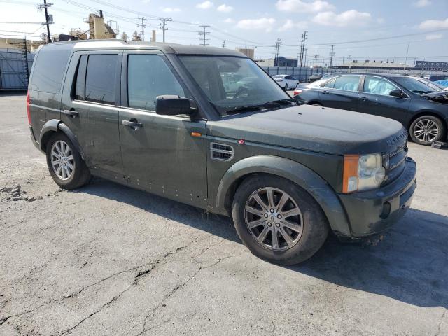SALAE25458A482279 - 2008 LAND ROVER RANGE ROVE SE GREEN photo 4