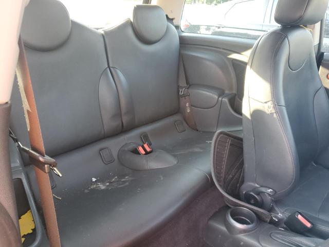 WMWRC33596TJ79652 - 2006 MINI COOPER მწვანე ფოტო 11