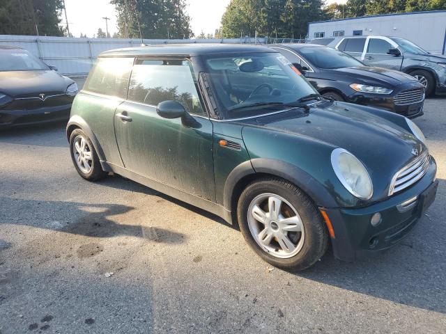 WMWRC33596TJ79652 - 2006 MINI COOPER მწვანე ფოტო 4