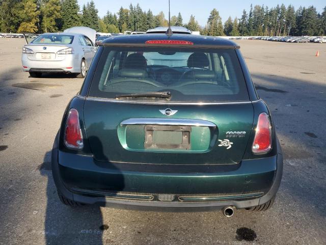 WMWRC33596TJ79652 - 2006 MINI COOPER მწვანე ფოტო 6