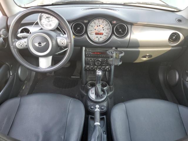 WMWRC33596TJ79652 - 2006 MINI COOPER მწვანე ფოტო 8