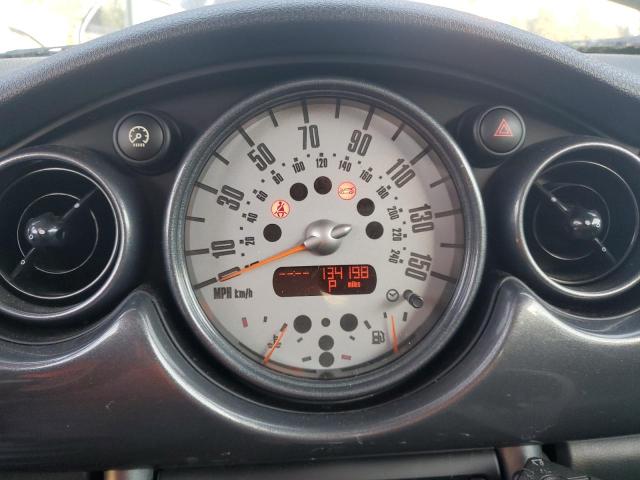 WMWRC33596TJ79652 - 2006 MINI COOPER მწვანე ფოტო 9