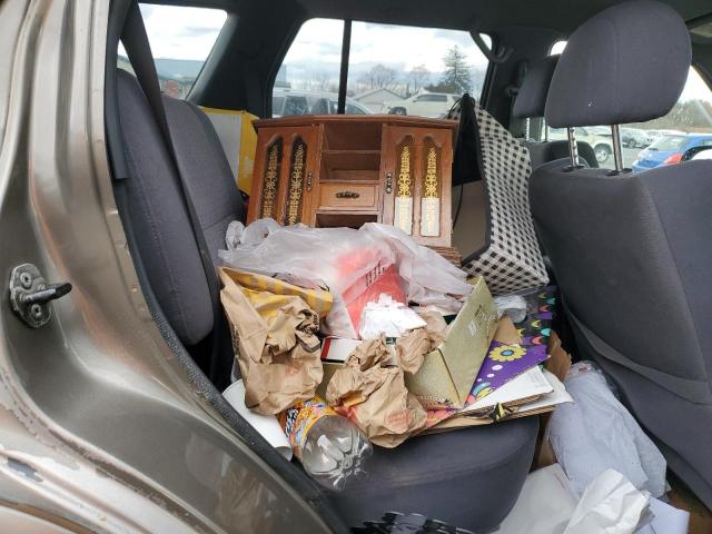 JN8DR09Y32W704049 - 2002 NISSAN PATHFINDER LE TAN photo 10