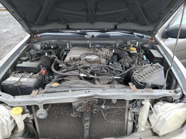 JN8DR09Y32W704049 - 2002 NISSAN PATHFINDER LE TAN photo 11
