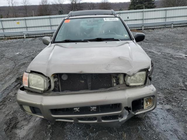 JN8DR09Y32W704049 - 2002 NISSAN PATHFINDER LE TAN photo 5