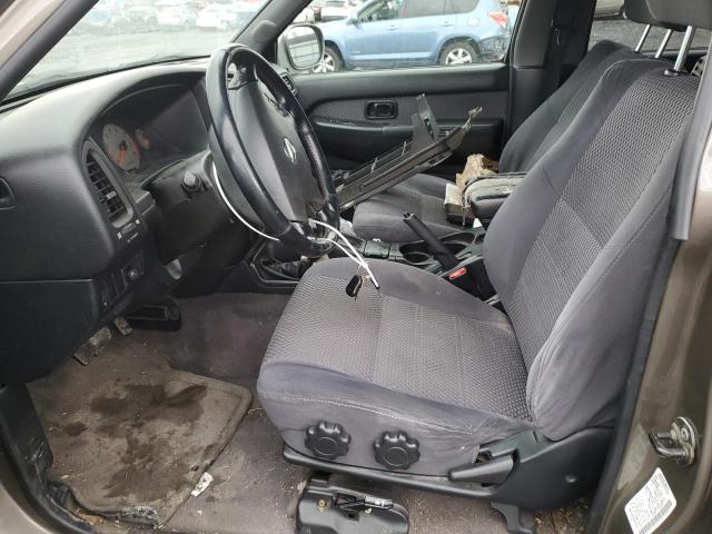 JN8DR09Y32W704049 - 2002 NISSAN PATHFINDER LE TAN photo 7