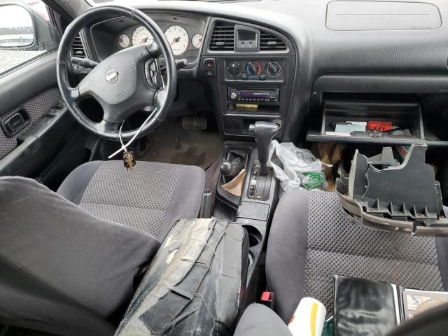 JN8DR09Y32W704049 - 2002 NISSAN PATHFINDER LE TAN photo 8