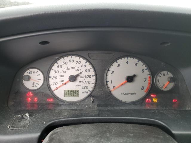 JN8DR09Y32W704049 - 2002 NISSAN PATHFINDER LE TAN photo 9