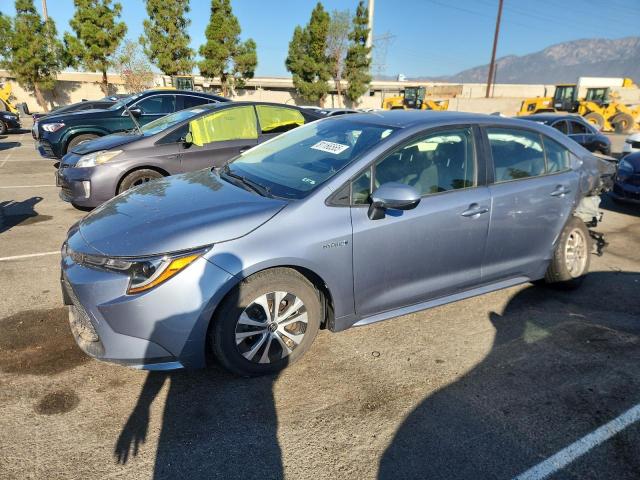 2021 TOYOTA COROLLA LE, 