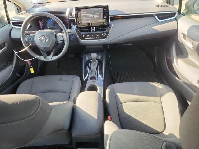 JTDEAMDE3MJ032022 - 2021 TOYOTA COROLLA LE GRAY photo 8