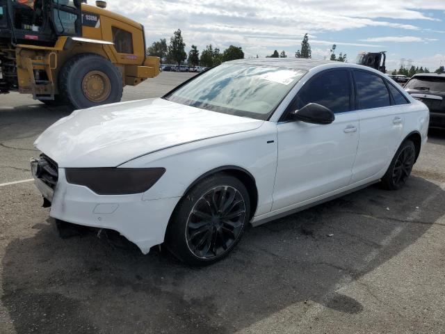 2014 AUDI A6 PREMIUM PLUS, 