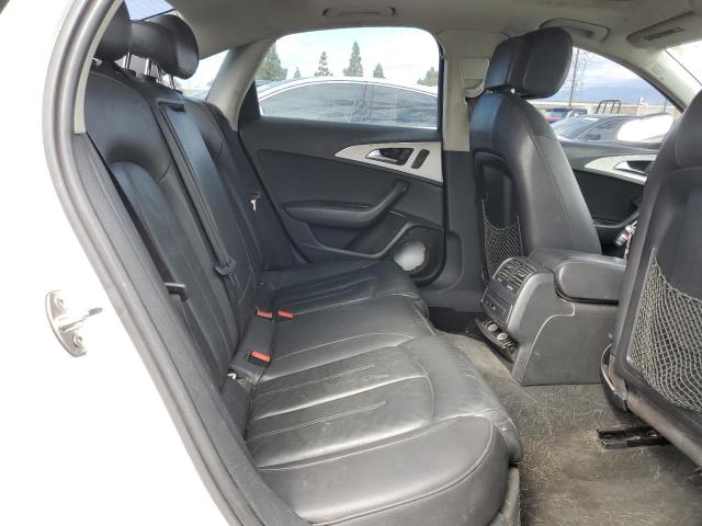 WAUGFAFC1EN012847 - 2014 AUDI A6 PREMIUM PLUS 白色 照片 10