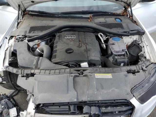 WAUGFAFC1EN012847 - 2014 AUDI A6 PREMIUM PLUS 白色 照片 11