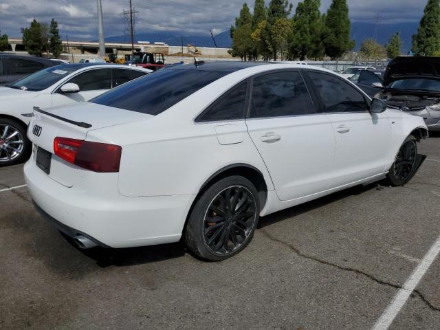 WAUGFAFC1EN012847 - 2014 AUDI A6 PREMIUM PLUS 白色 照片 3