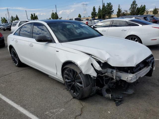 WAUGFAFC1EN012847 - 2014 AUDI A6 PREMIUM PLUS 白色 照片 4