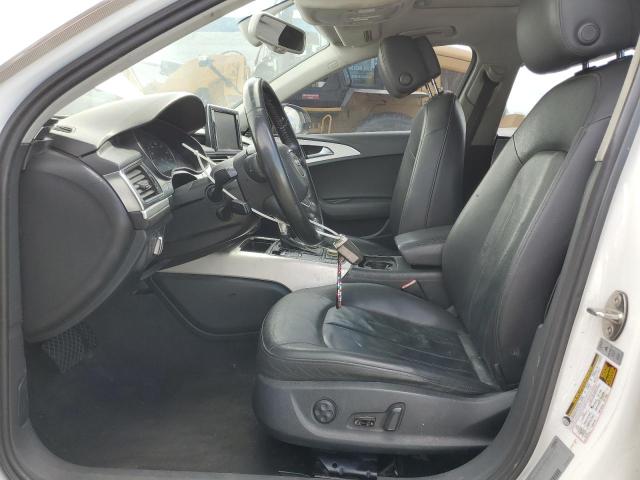 WAUGFAFC1EN012847 - 2014 AUDI A6 PREMIUM PLUS 白色 照片 7