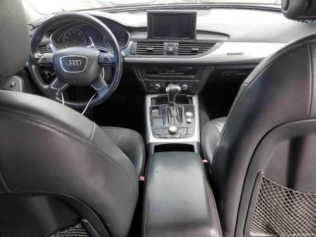 WAUGFAFC1EN012847 - 2014 AUDI A6 PREMIUM PLUS 白色 照片 8