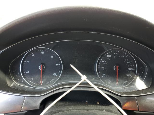 WAUGFAFC1EN012847 - 2014 AUDI A6 PREMIUM PLUS 白色 照片 9