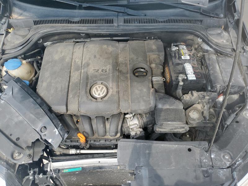 3VWDP7AJ3DM351532 - 2013 VOLKSWAGEN JETTA SE 灰色 照片 11
