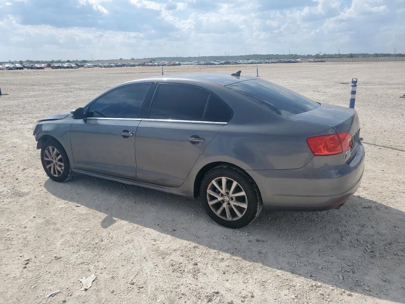 3VWDP7AJ3DM351532 - 2013 VOLKSWAGEN JETTA SE 灰色 照片 2