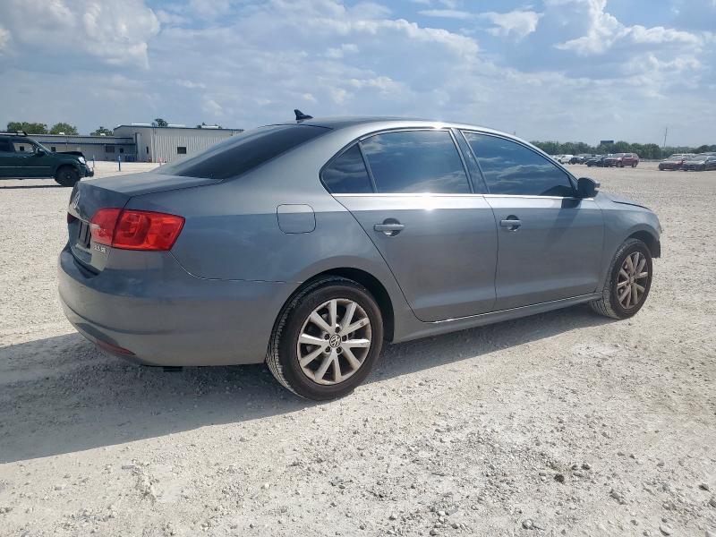 3VWDP7AJ3DM351532 - 2013 VOLKSWAGEN JETTA SE 灰色 照片 3