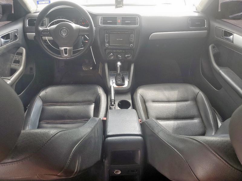 3VWDP7AJ3DM351532 - 2013 VOLKSWAGEN JETTA SE 灰色 照片 8