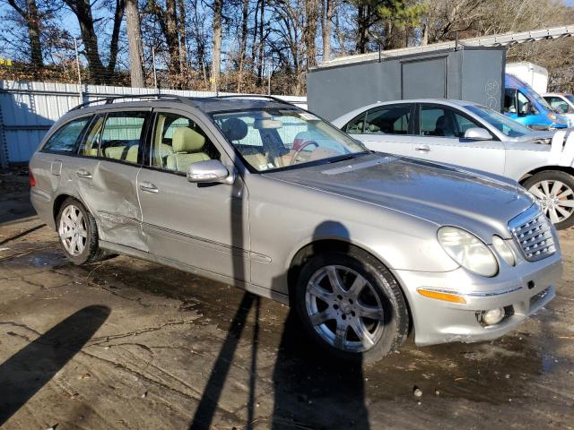 WDBUH87X98B204709 - 2008 MERCEDES-BENZ E 350 4MATIC WAGON GOLD photo 4