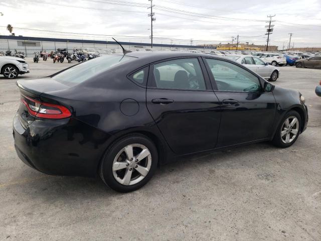 1C3CDFBB7FD173670 - 2015 DODGE DART SXT BLACK photo 3