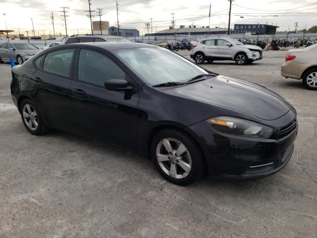 1C3CDFBB7FD173670 - 2015 DODGE DART SXT BLACK photo 4