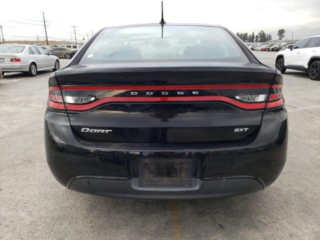 1C3CDFBB7FD173670 - 2015 DODGE DART SXT BLACK photo 6