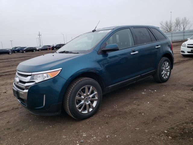 2011 FORD EDGE SEL, 