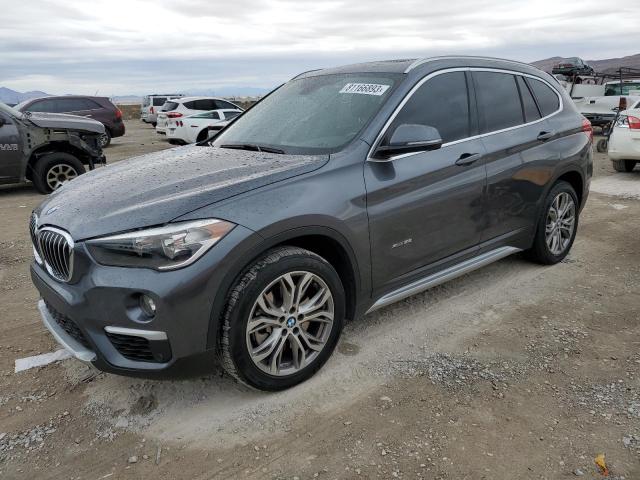 2016 BMW X1 XDRIVE28I, 