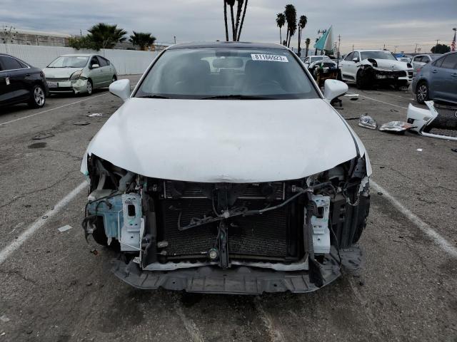 JTHKD5BH0H2282524 - 2017 LEXUS CT 200 WHITE photo 5