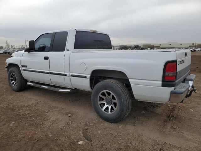 1B7KC2363XJ505224 - 1999 DODGE RAM 2500 WHITE photo 2