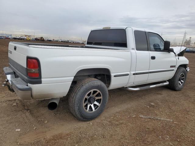 1B7KC2363XJ505224 - 1999 DODGE RAM 2500 WHITE photo 3