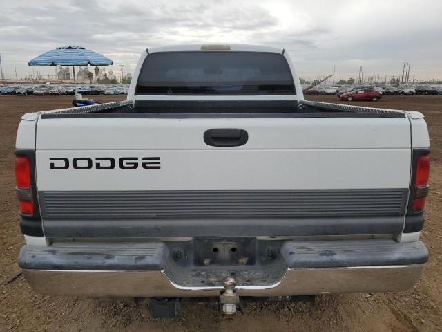 1B7KC2363XJ505224 - 1999 DODGE RAM 2500 WHITE photo 6