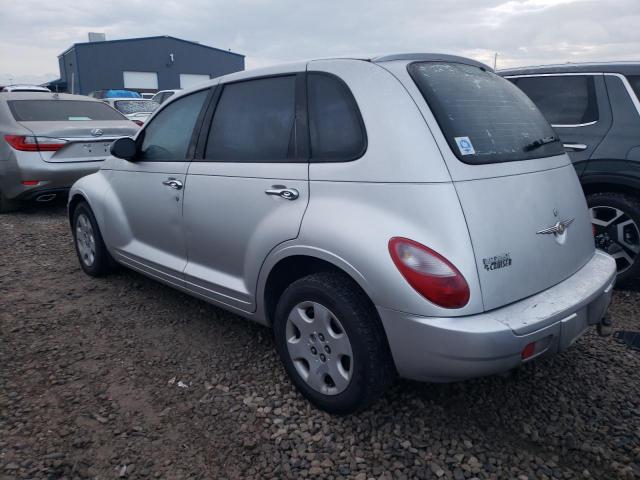 3A8FY48B28T108658 - 2008 CHRYSLER PT CRUISER SILVER photo 2