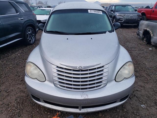 3A8FY48B28T108658 - 2008 CHRYSLER PT CRUISER SILVER photo 5