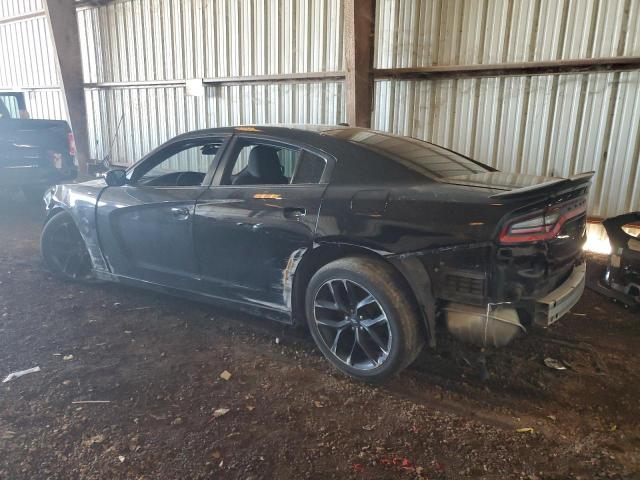 2C3CDXBG3LH150256 - 2020 DODGE CHARGER SXT BLACK photo 2