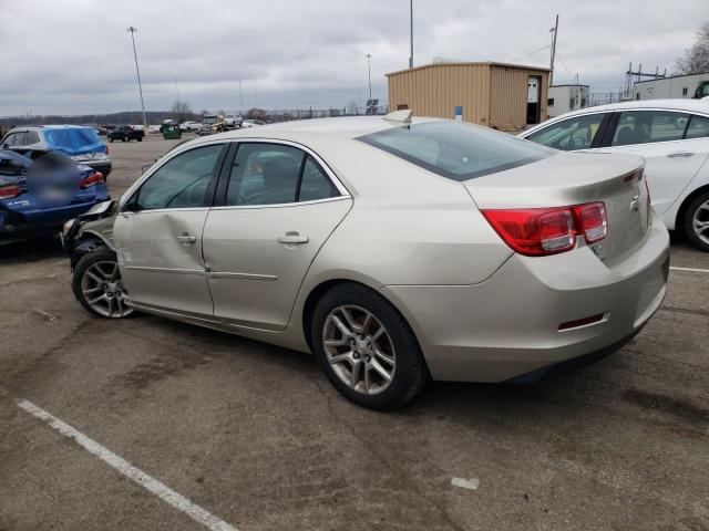 1G11C5SL8FF348224 - 2015 CHEVROLET MALIBU 1LT GOLD photo 2