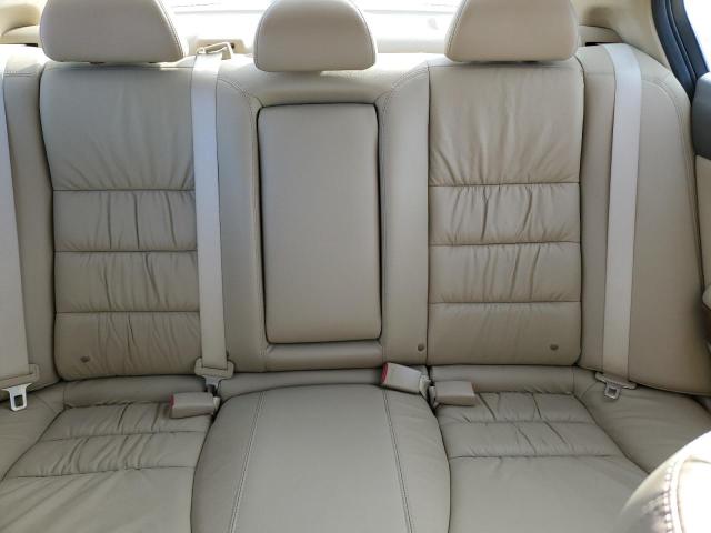 1HGCP3F81AA031164 - 2010 HONDA ACCORD EXL 白色 照片 10