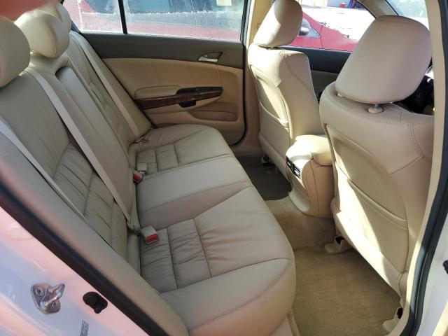 1HGCP3F81AA031164 - 2010 HONDA ACCORD EXL 白色 照片 11