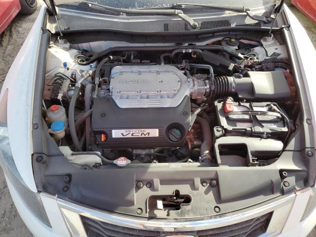 1HGCP3F81AA031164 - 2010 HONDA ACCORD EXL 白色 照片 12