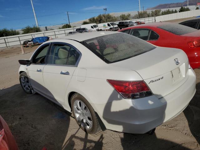 1HGCP3F81AA031164 - 2010 HONDA ACCORD EXL 白色 照片 2